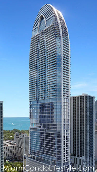 Okan Tower, 555 N Miami Avenue, Miami, Florida, 33132
