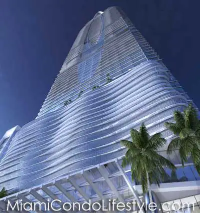 Okan Tower, 555 N Miami Avenue, Miami, Florida, 33132