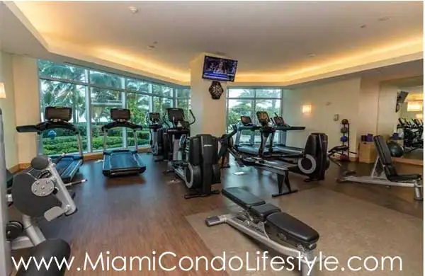 One Bal Harbour Fitness Center