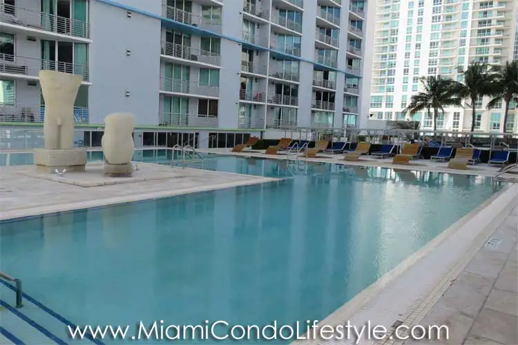 One Miami Pool
