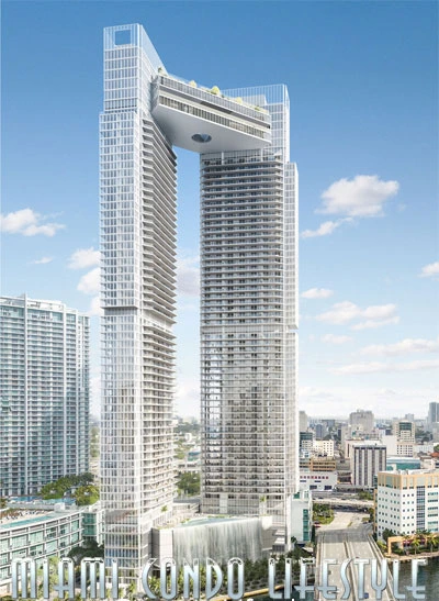 One River Point Condos