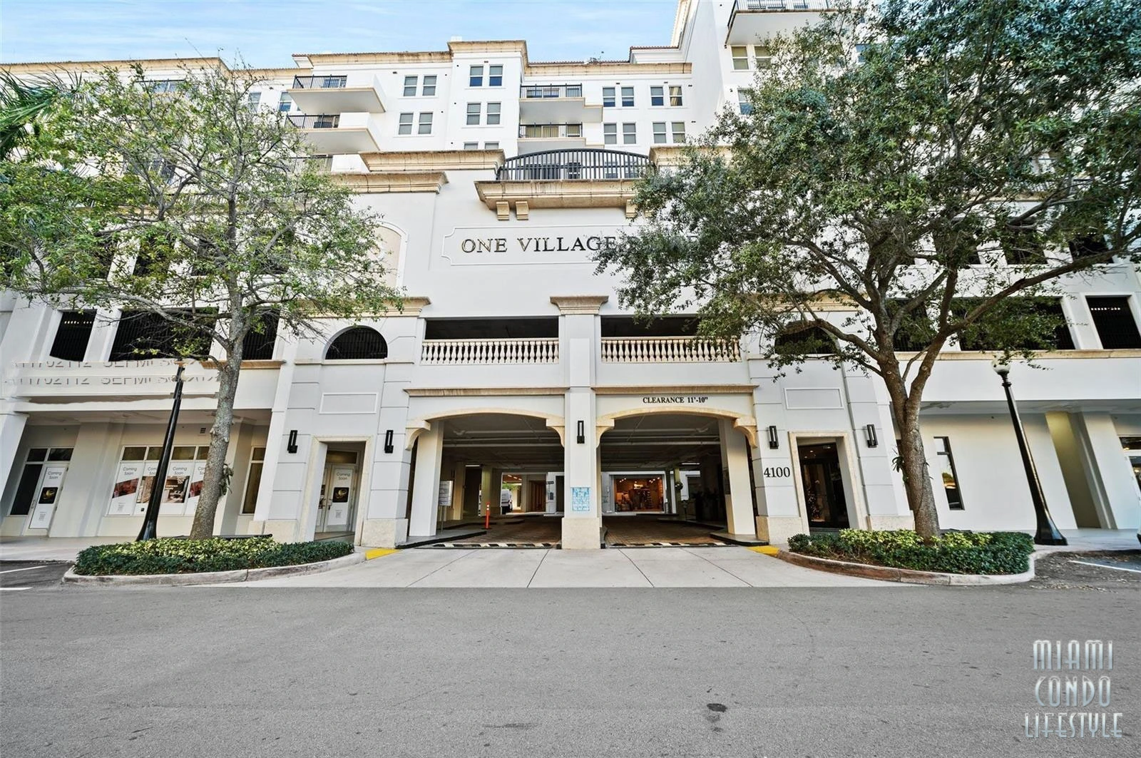 One Village Place One Village Place Street