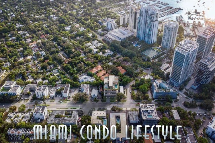 OPUS Coconut Grove OPUS Coconut Grove Aerial