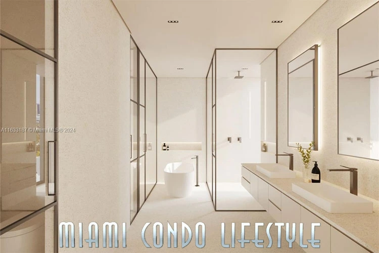 OPUS Coconut Grove OPUS Coconut Grove Bathro