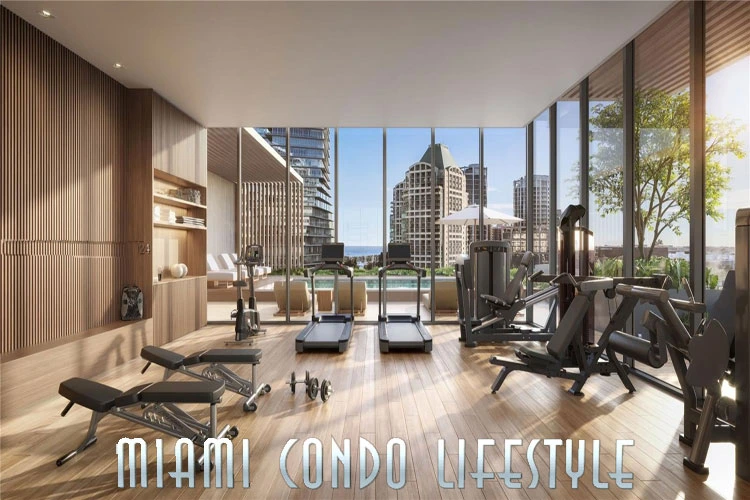 OPUS Coconut Grove OPUS Coconut Grove Gym