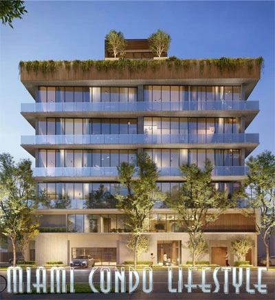 OPUS Coconut Grove, 3137 SW 27th Avenue, Coconut Grove, Florida,33133