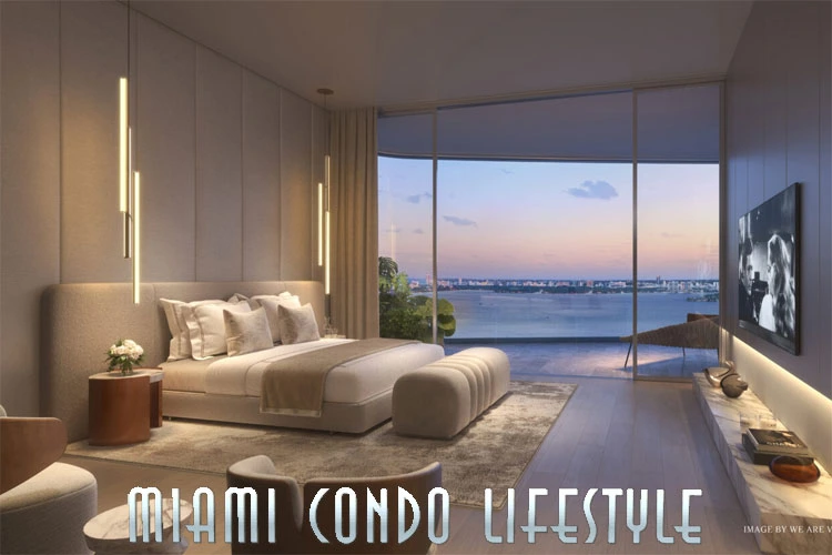 Pagani Residences Dormitorio