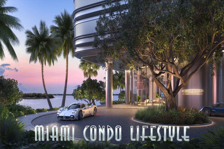 Pagani Residences Entrada