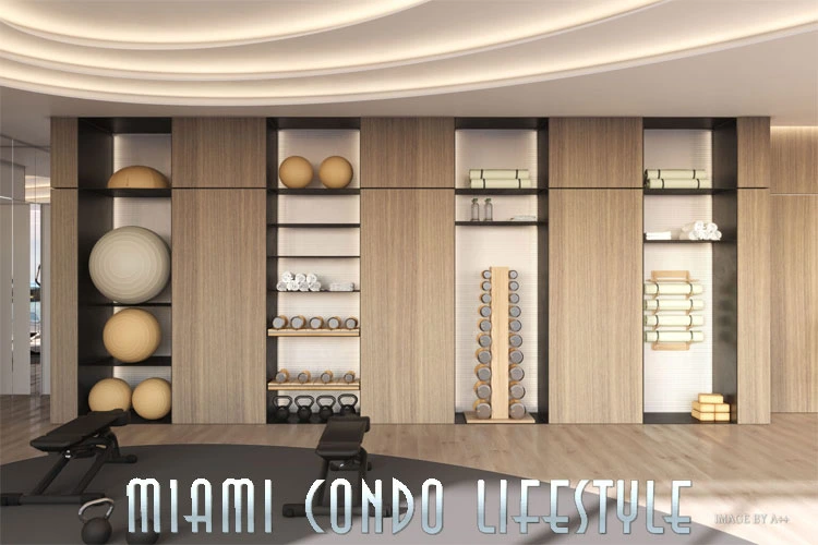 Pagani Residences Fitness