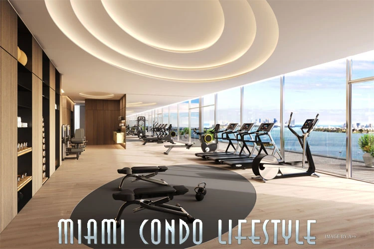 Pagani Residences Gimnasio