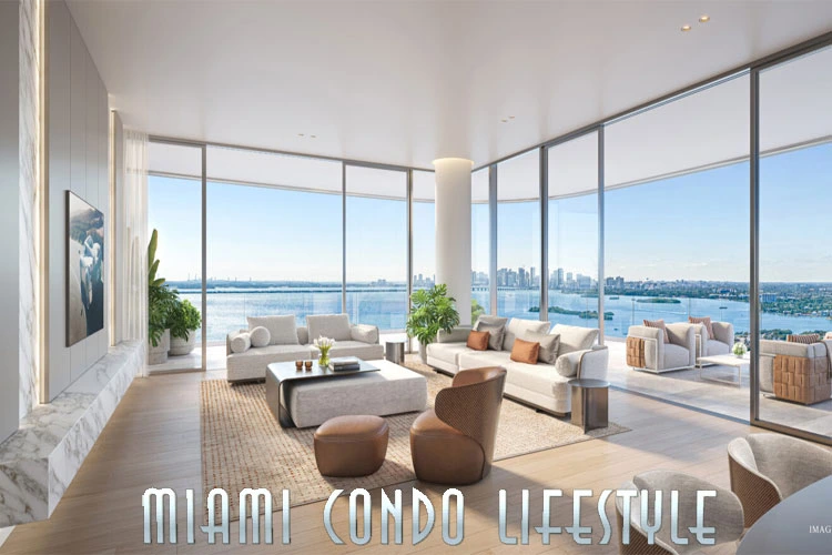 Pagani Residences Sala de estar