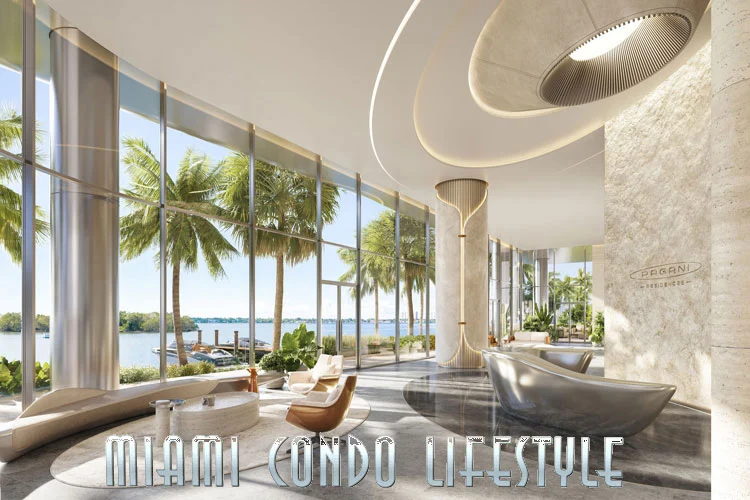 Pagani Residences Vestíbulo