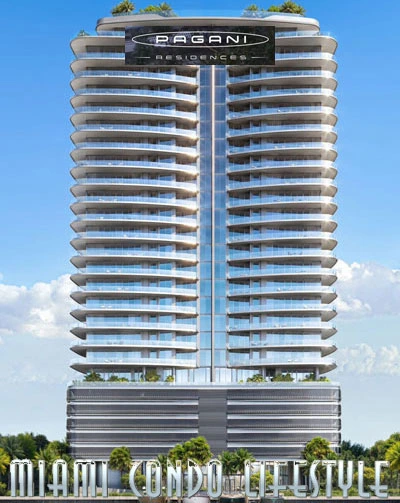Pagani Residences Condos