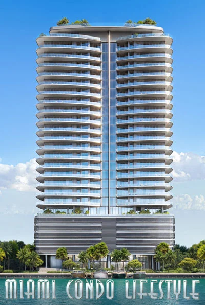 Pagani Residences, 7940 West Drive, North Bay Village, Florida, 33141