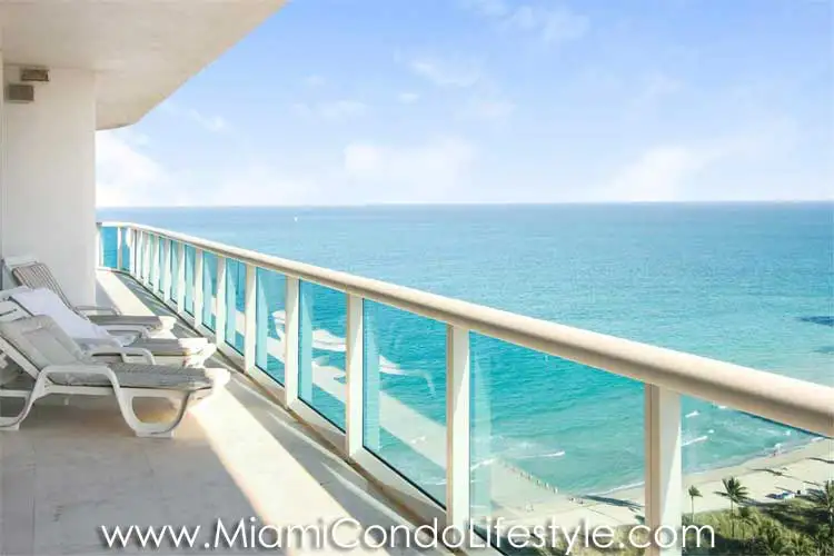 Palace at Bal Harbour View