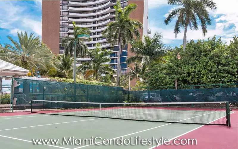Palm Bay Towers Tennis