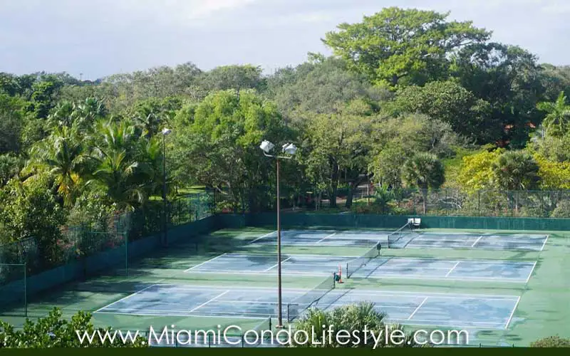 Palm Bay Yacht Club Tennis