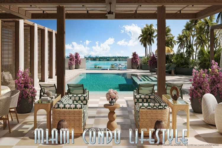PALMA Residences Piscina