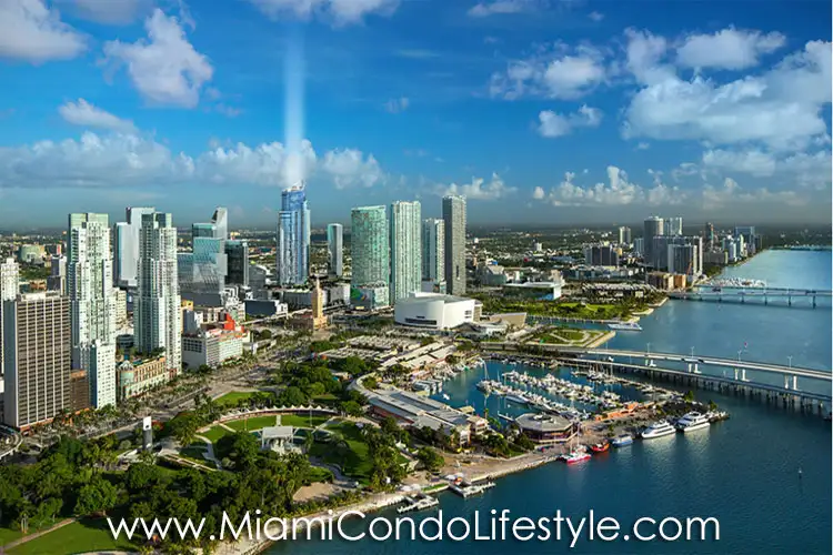 Paramount Miami World Center Condos 