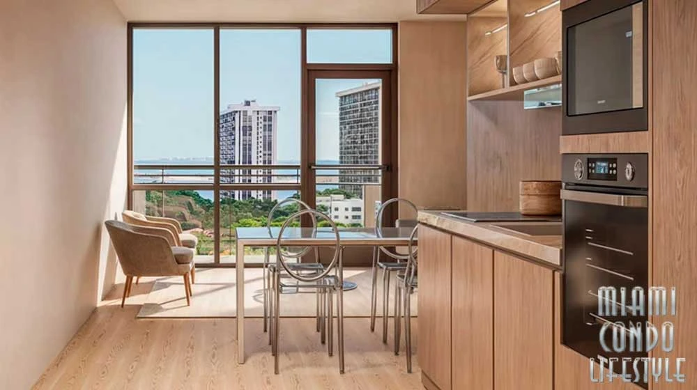 Parkside Brickell Parkside Brickell Kitchen