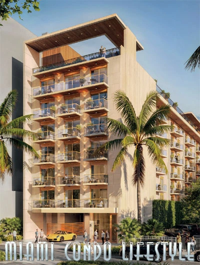 Parkside Brickell, 1741 SW 2nd Avenue, Miami  , Florida, 33129