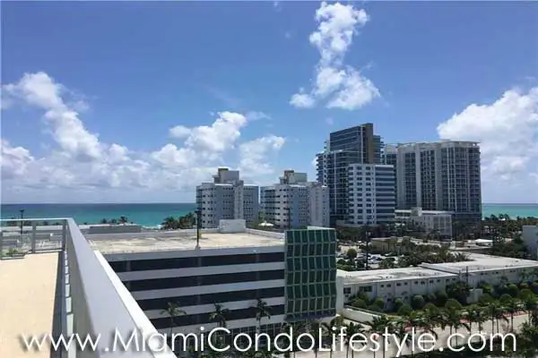 Peloro Miami Beach View
