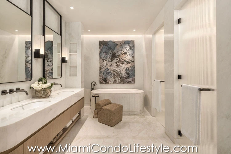 Perigon Miami Beach Bathroom