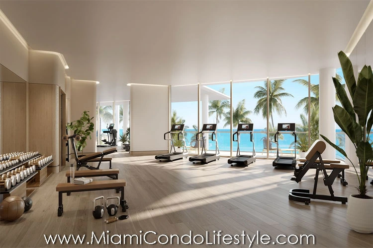 Perigon Miami Beach Fitness Center
