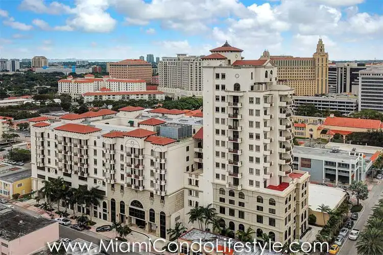 Ponce Tower Aerial