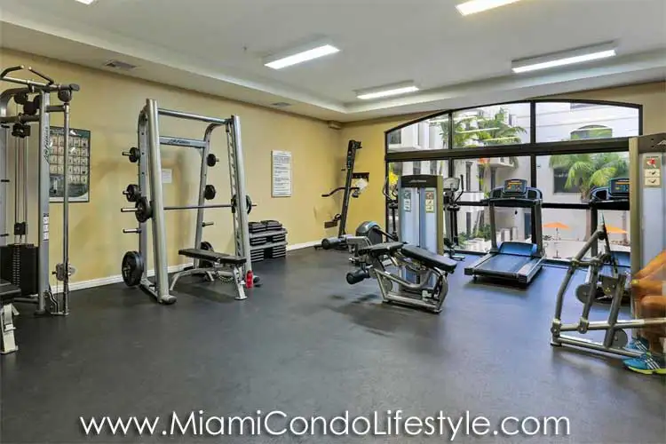 Ponce Tower Fitness Center