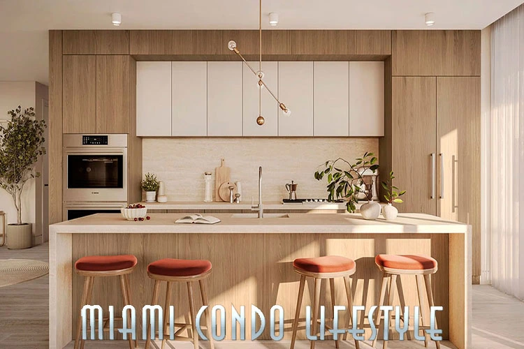 Pool Haus Cocina