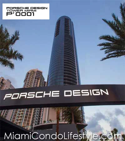 Porsche Tower Condos