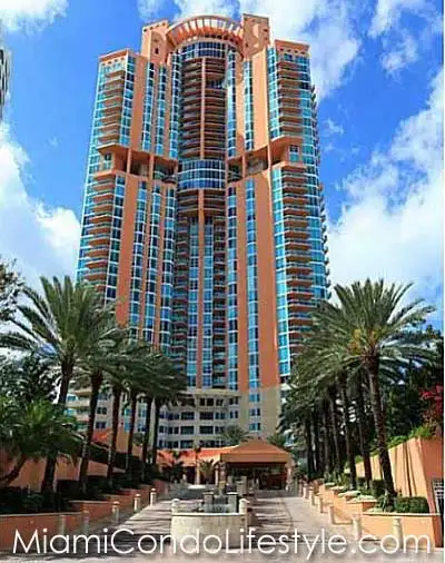 Portofino Tower, 300 S Pointe Drive, Miami Beach, Florida, 33139