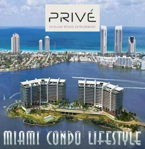 Prive Island Condos