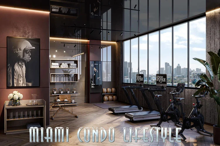 Rider Wynwood Gimnasio