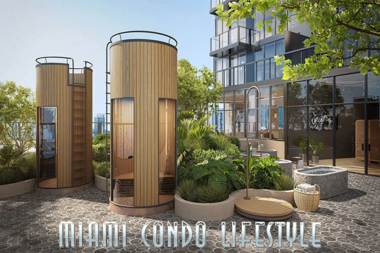 Rider Wynwood Sauna