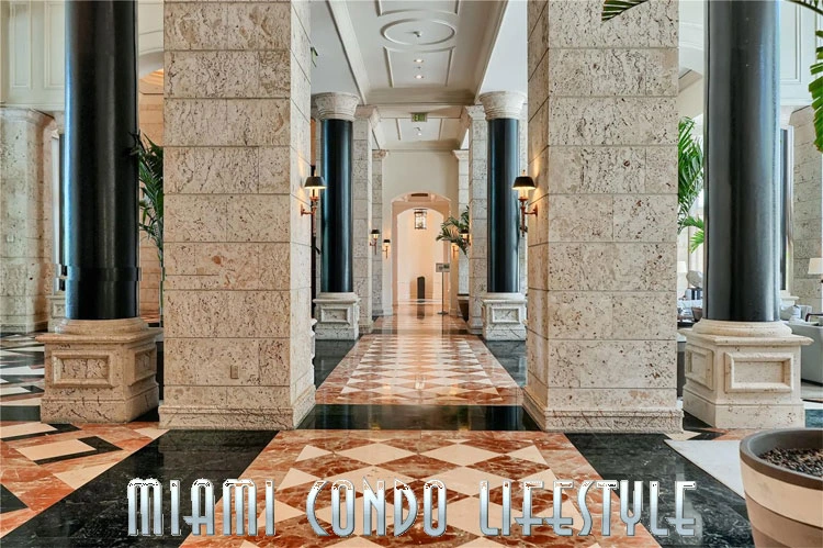 Ritz Carlton Coconut Grove Entrada