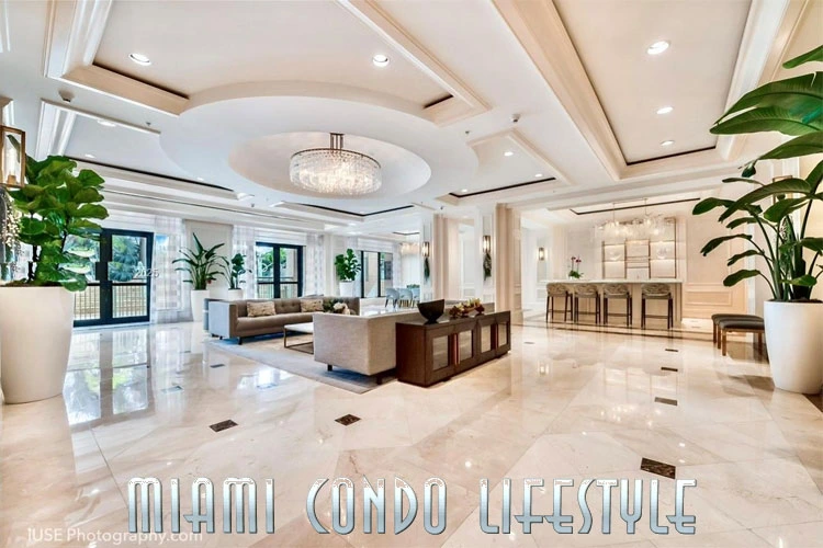 Ritz Carlton Coconut Grove Ritz Carlton Lobby