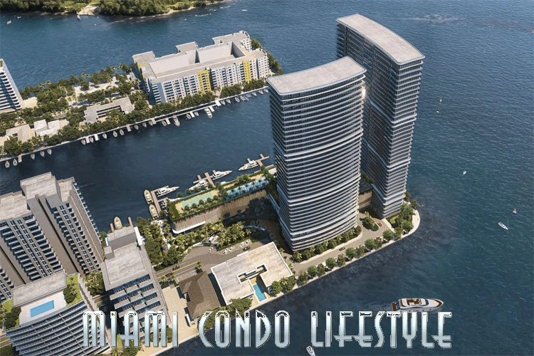 Ritz Carlton North Bay Village Ritz Carlton North Bay Village Aerial