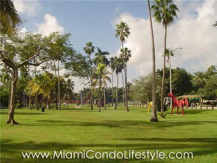 Ritz Carlton Coconut Grove Park