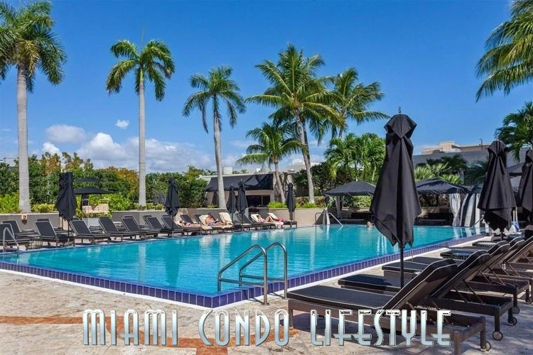 Ritz Carlton Coconut Grove Ritz Carlton Pool