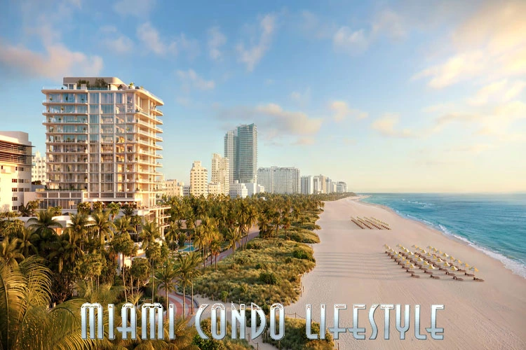 Ritz Carlton South Beach View North