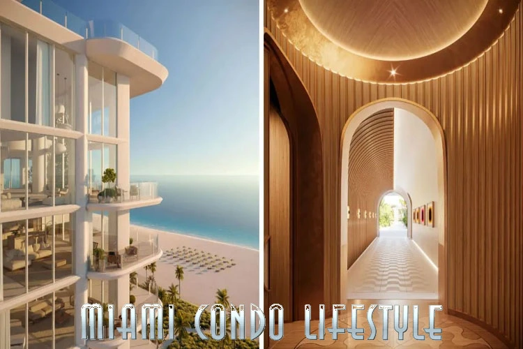 Ritz Carlton South Beach Interior
