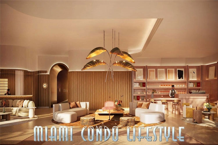 Ritz Carlton South Beach Salón