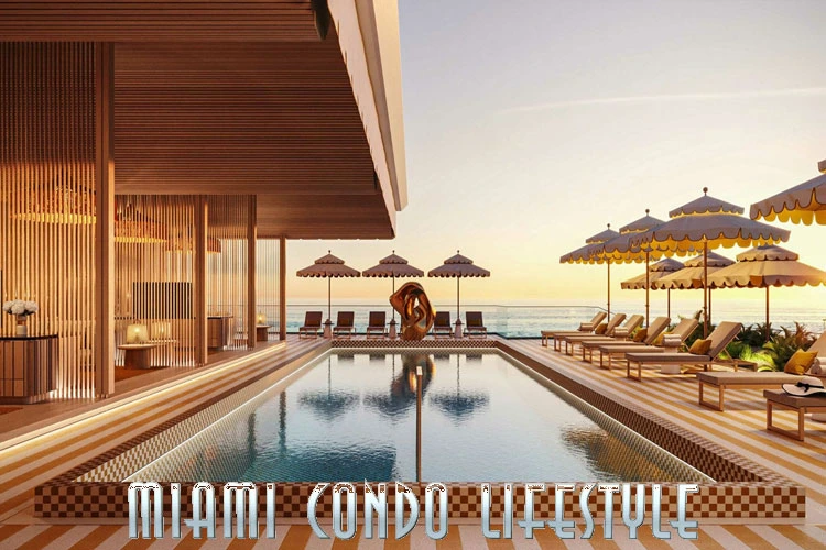 Ritz Carlton South Beach Piscina