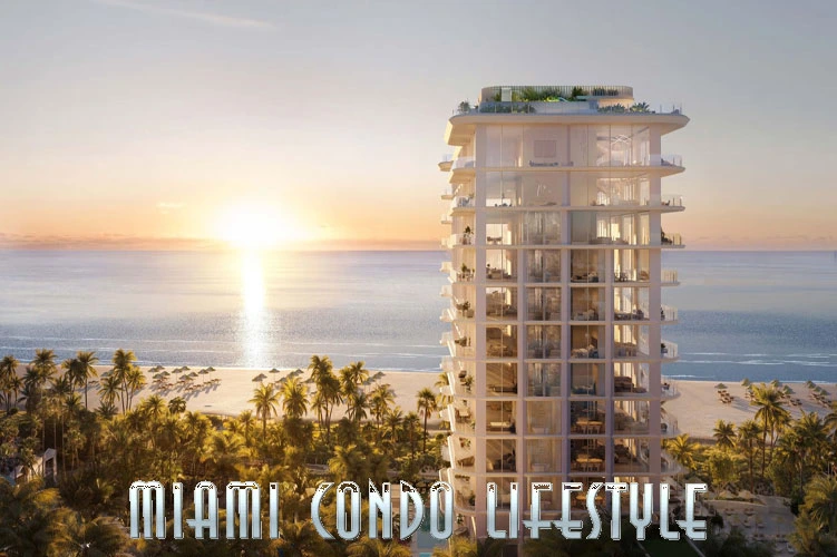 Ritz Carlton South Beach Amanecer