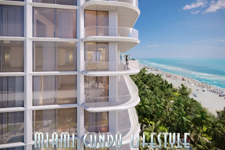 Ritz Carlton South Beach Vista