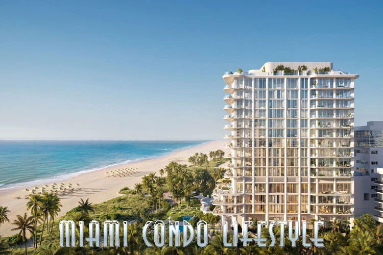Ritz Carlton South Beach View South