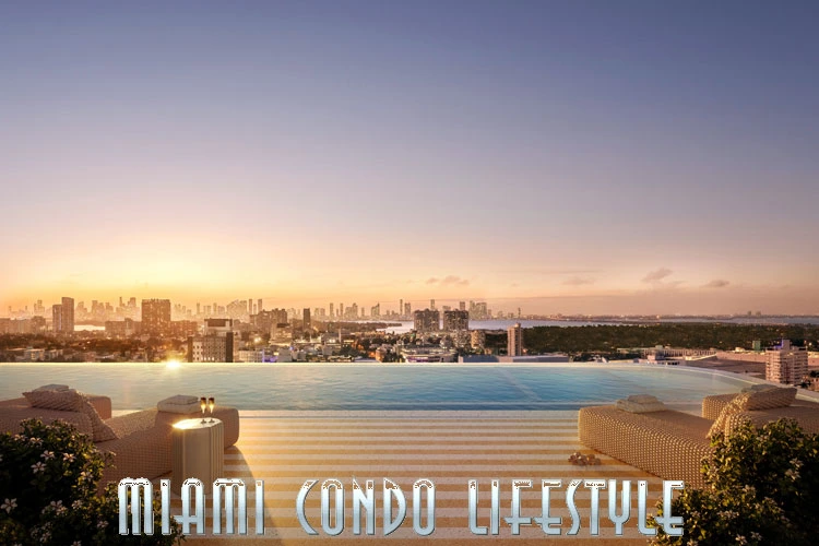 Ritz Carlton South Beach View West