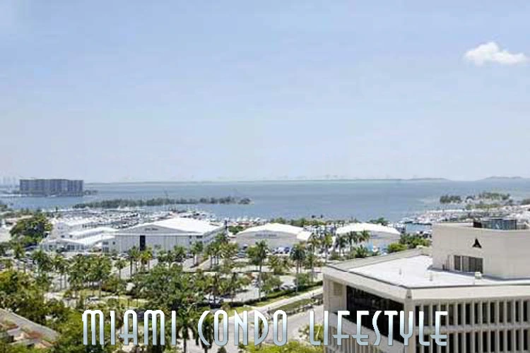 Ritz Carlton Coconut Grove Ritz Carlton View